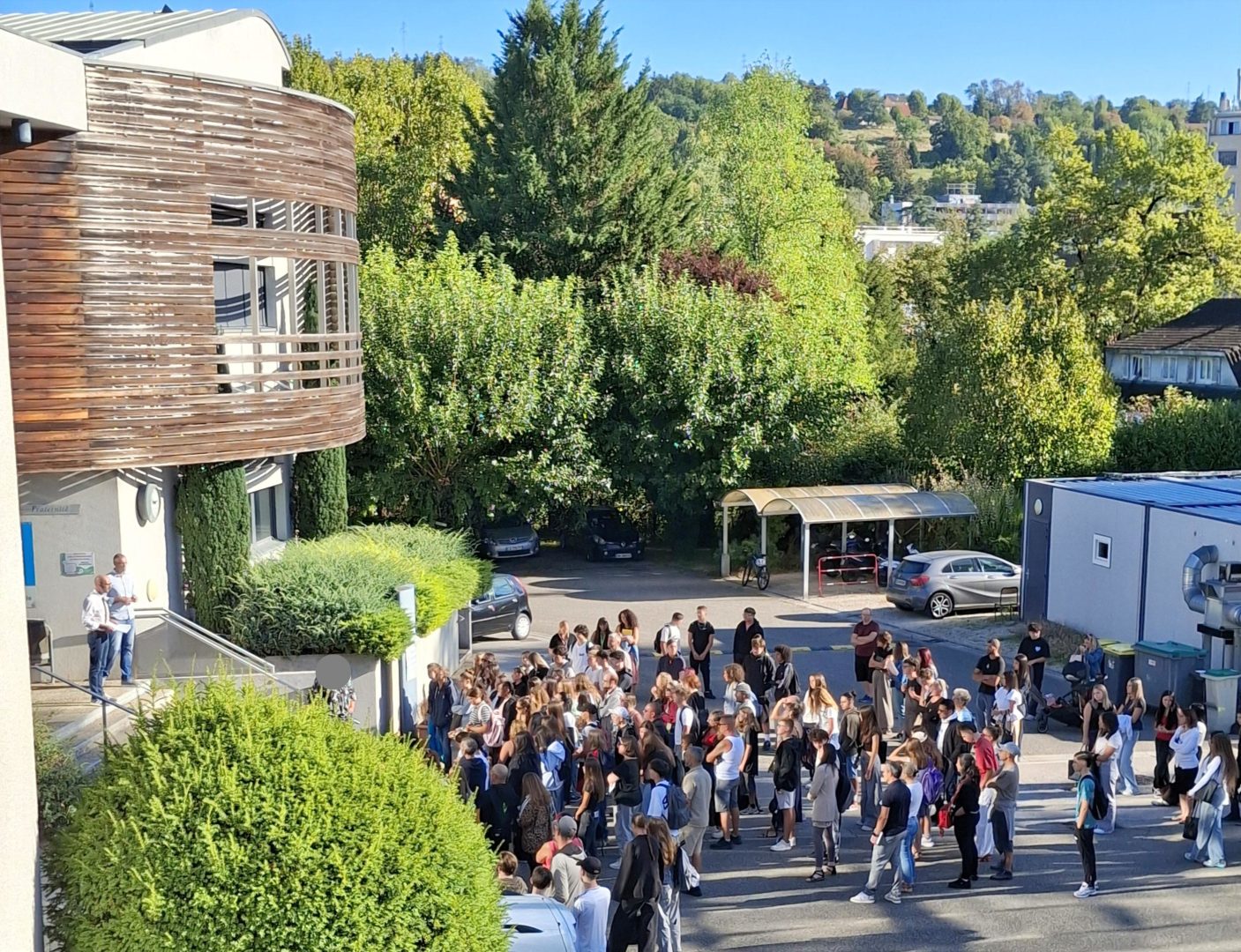 Rentrée 1