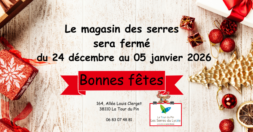 Copie de Post Facebook fermeture Noël