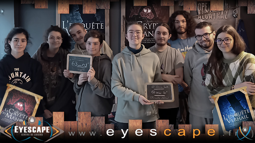 Souvenir Escape Game