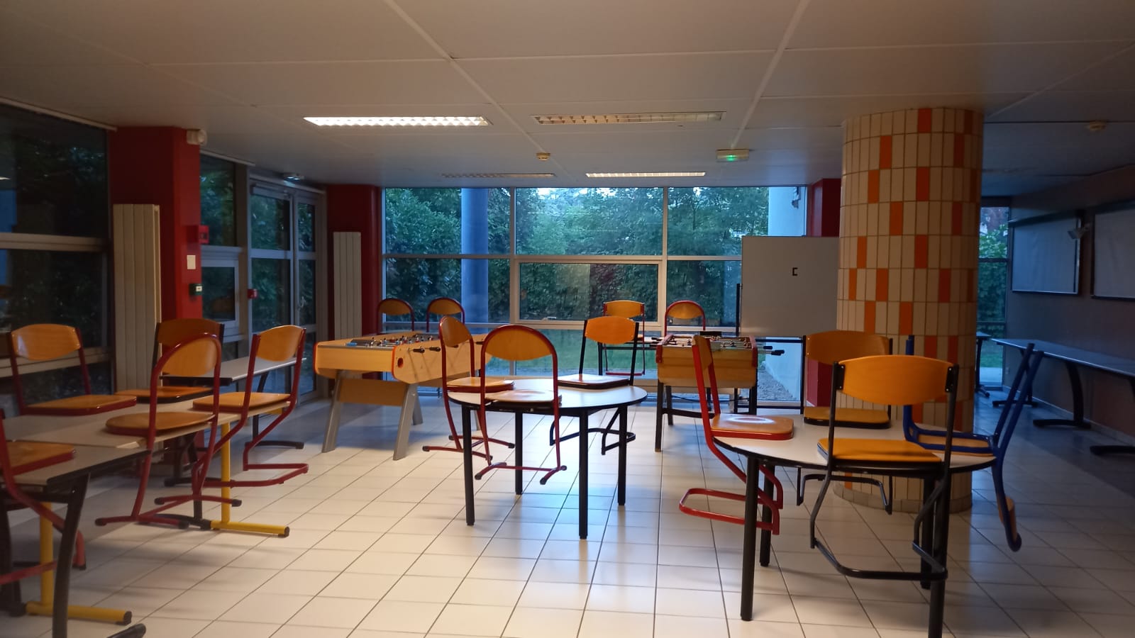 Foyer