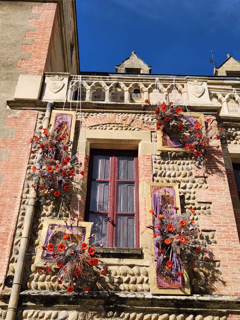 Façade Château